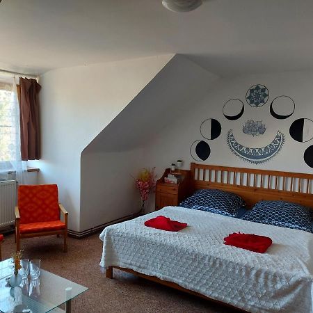 Jeseníky apartmány Mariana Rudna pod Pradedem Exterior foto