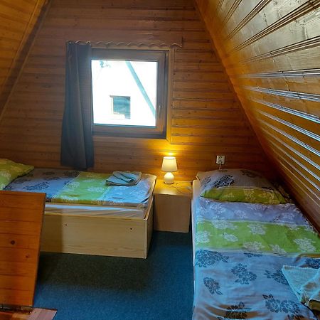 Jeseníky apartmány Mariana Rudna pod Pradedem Exterior foto