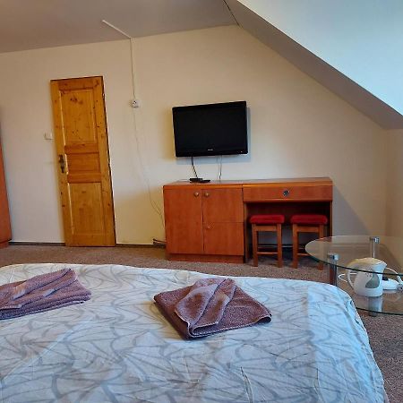 Jeseníky apartmány Mariana Rudna pod Pradedem Exterior foto