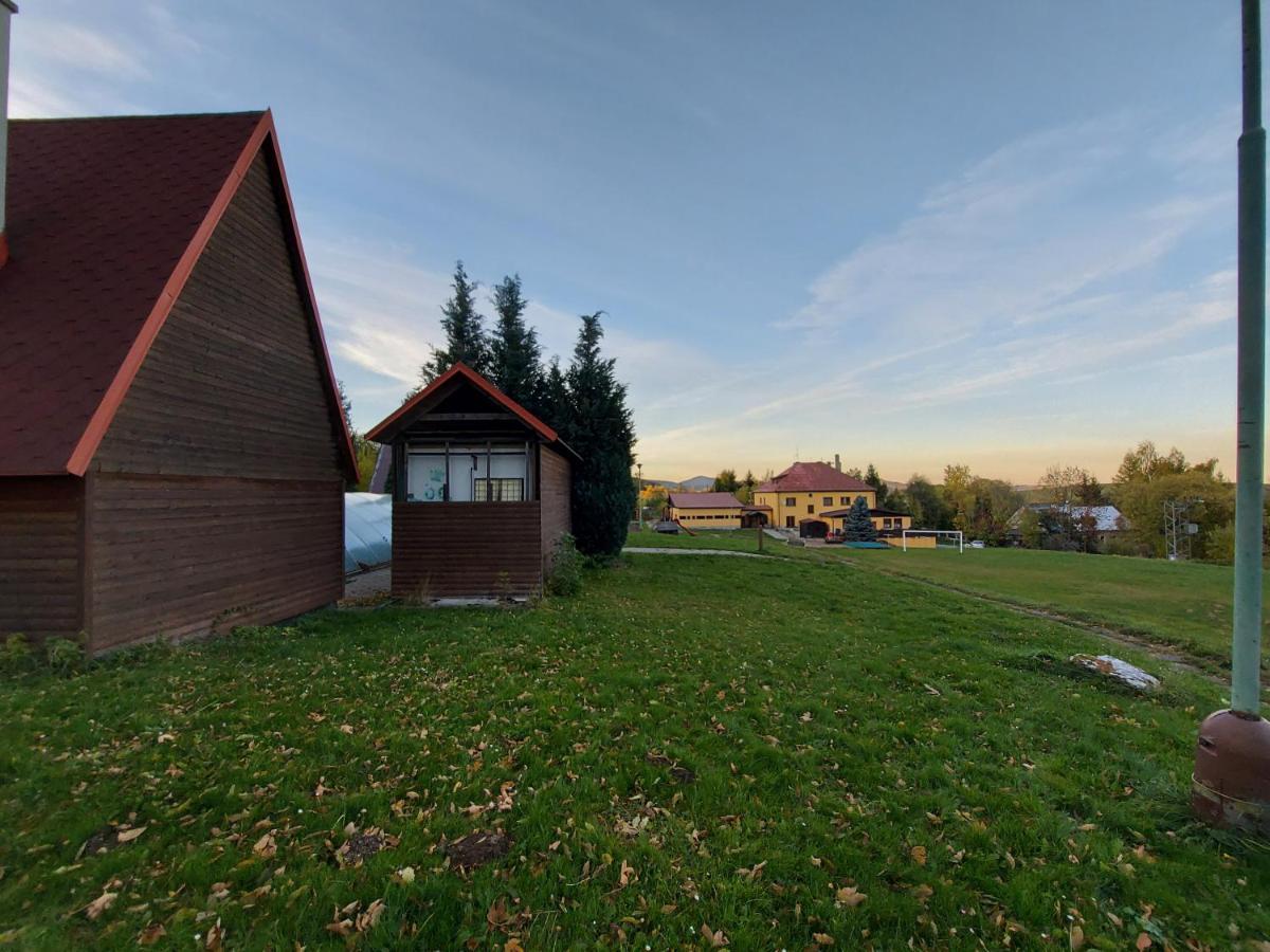 Jeseníky apartmány Mariana Rudna pod Pradedem Exterior foto