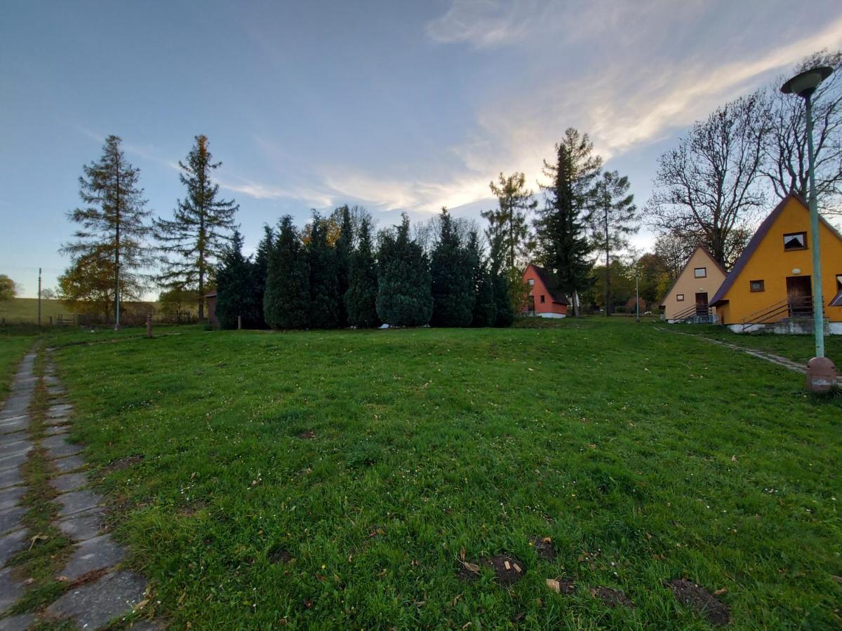 Jeseníky apartmány Mariana Rudna pod Pradedem Exterior foto