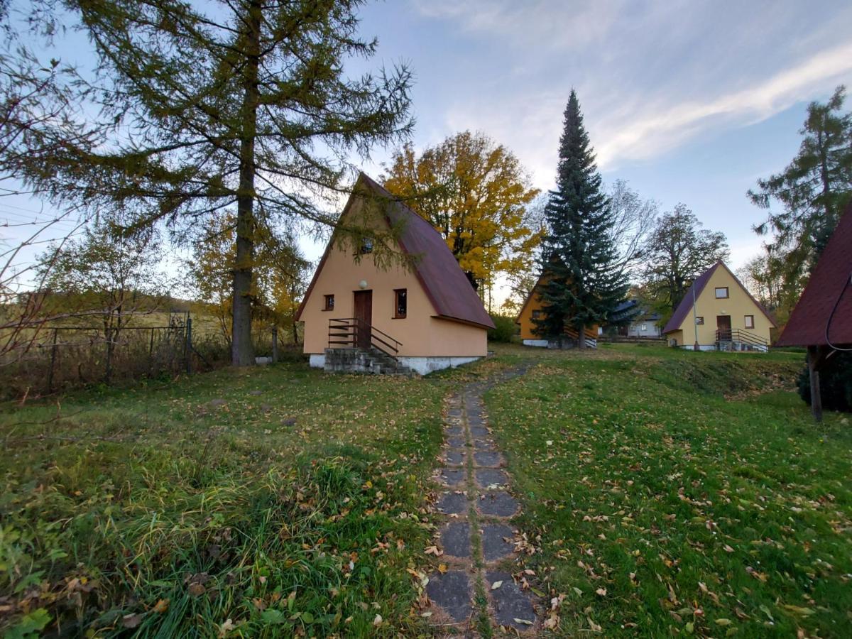 Jeseníky apartmány Mariana Rudna pod Pradedem Exterior foto