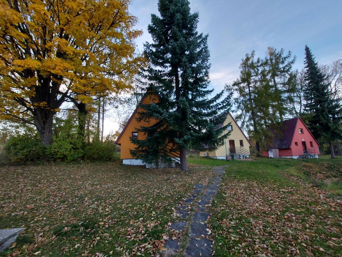 Jeseníky apartmány Mariana Rudna pod Pradedem Exterior foto