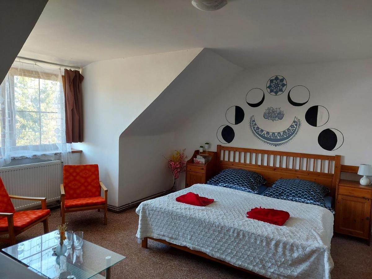 Jeseníky apartmány Mariana Rudna pod Pradedem Exterior foto