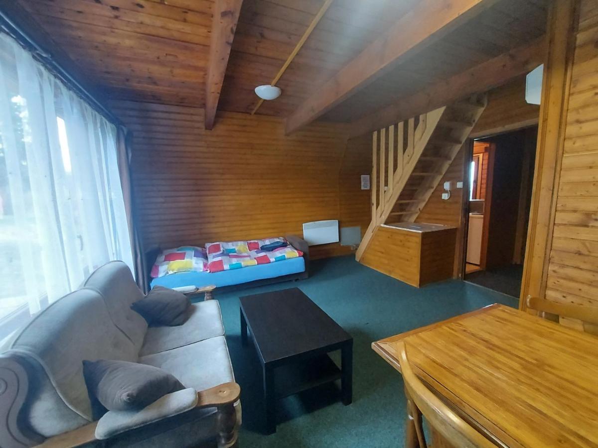 Jeseníky apartmány Mariana Rudna pod Pradedem Exterior foto