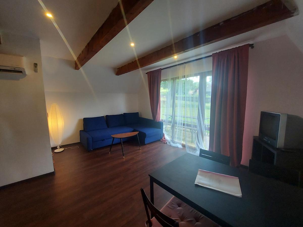 Jeseníky apartmány Mariana Rudna pod Pradedem Exterior foto