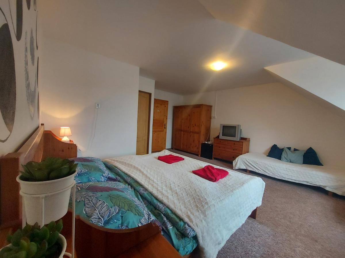 Jeseníky apartmány Mariana Rudna pod Pradedem Exterior foto