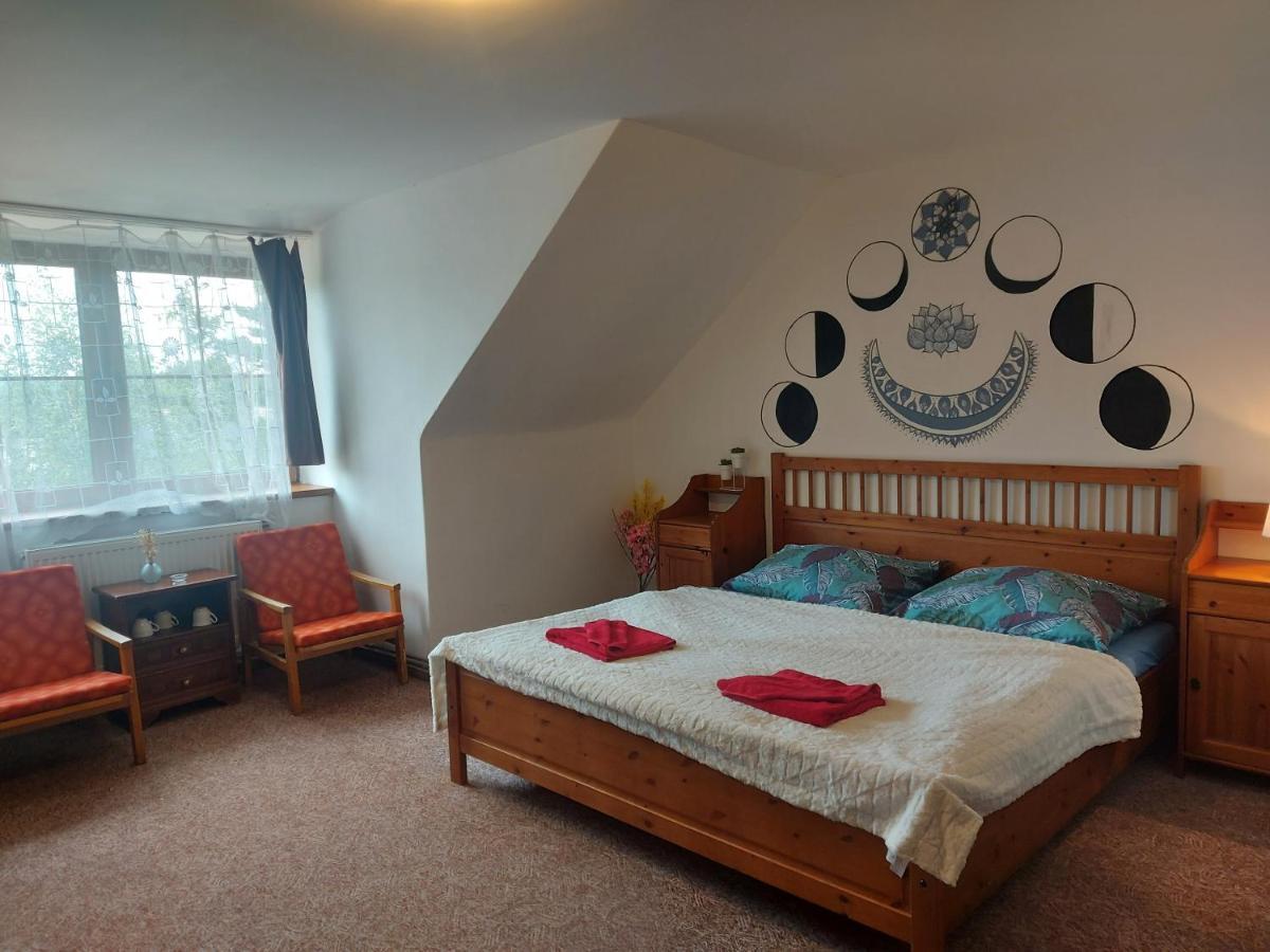 Jeseníky apartmány Mariana Rudna pod Pradedem Exterior foto