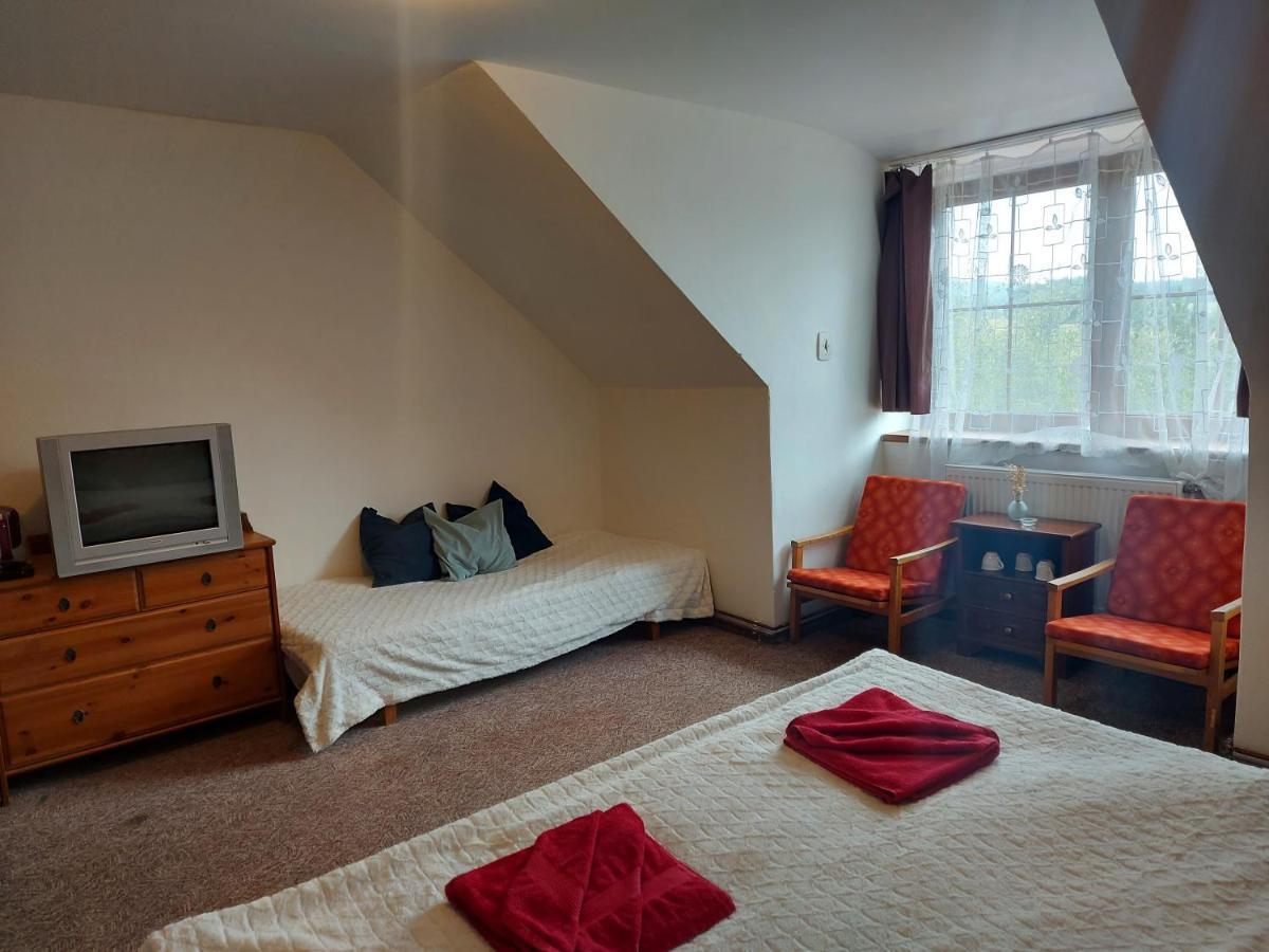 Jeseníky apartmány Mariana Rudna pod Pradedem Exterior foto