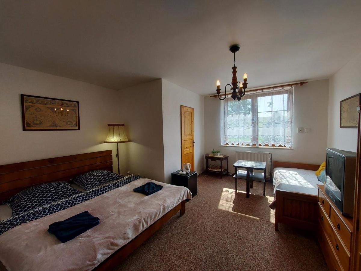 Jeseníky apartmány Mariana Rudna pod Pradedem Exterior foto
