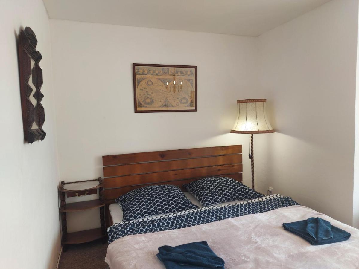 Jeseníky apartmány Mariana Rudna pod Pradedem Exterior foto