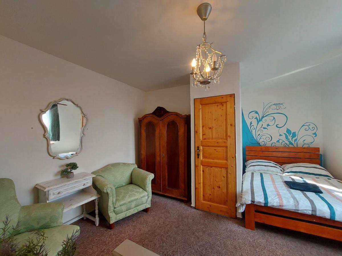 Jeseníky apartmány Mariana Rudna pod Pradedem Exterior foto