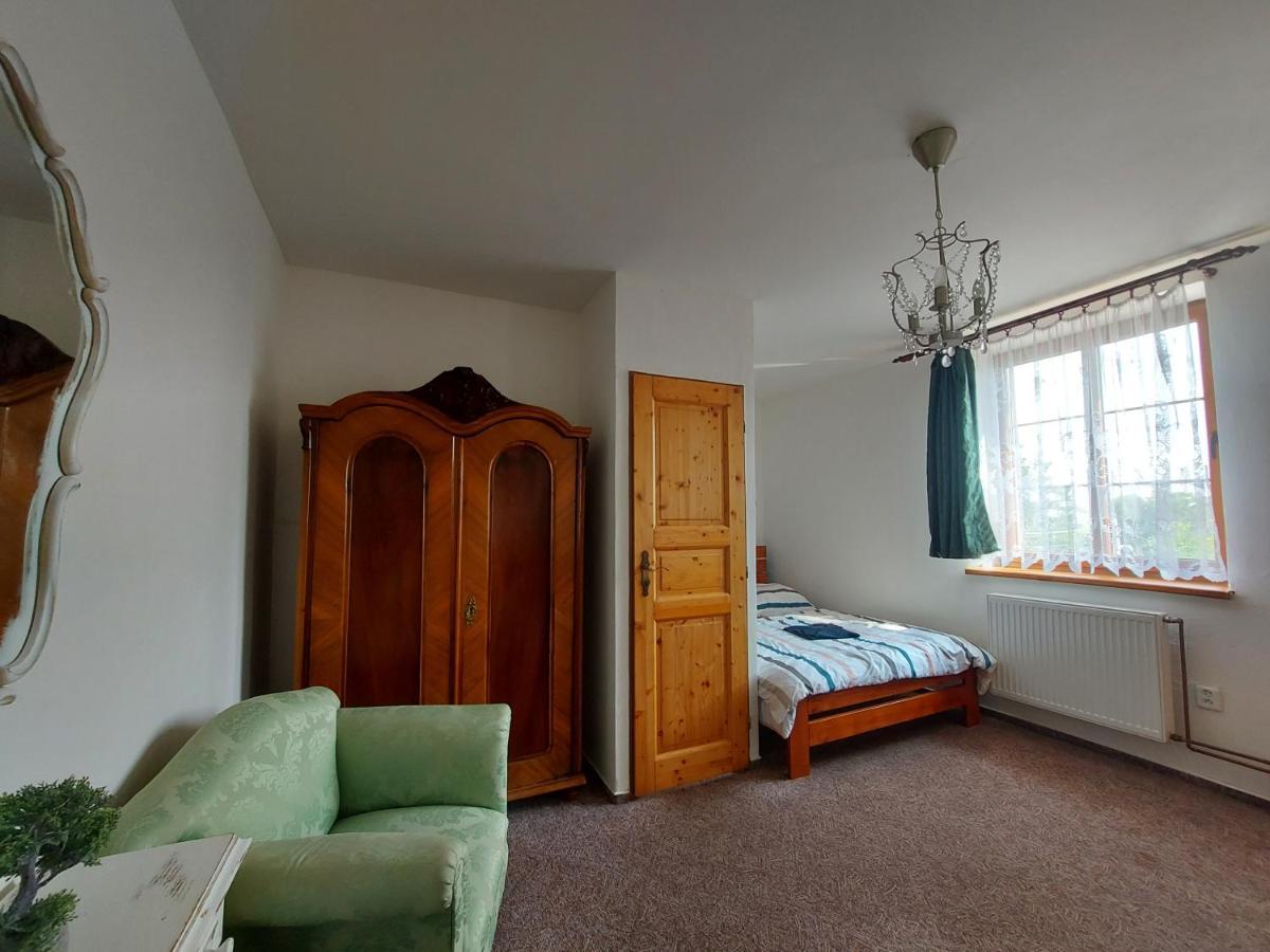 Jeseníky apartmány Mariana Rudna pod Pradedem Exterior foto