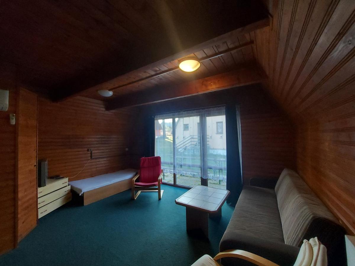 Jeseníky apartmány Mariana Rudna pod Pradedem Exterior foto