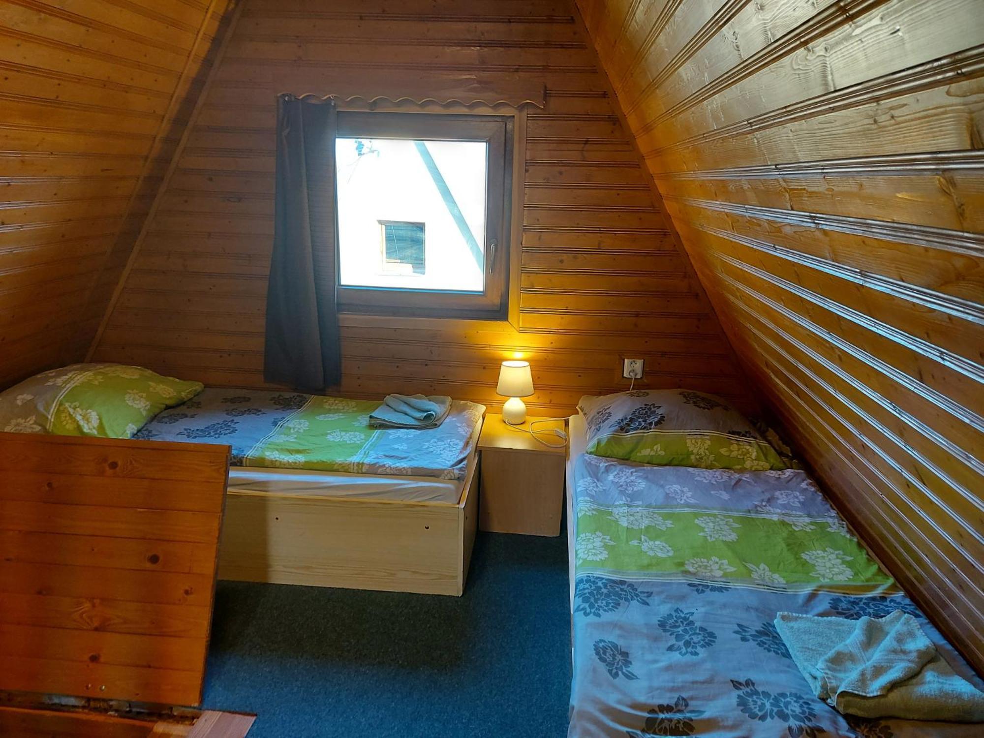 Jeseníky apartmány Mariana Rudna pod Pradedem Exterior foto