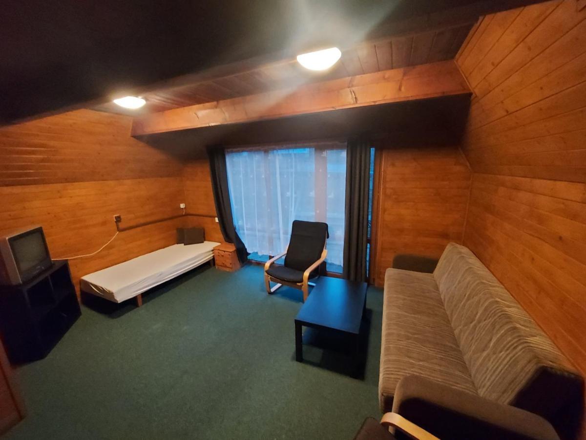 Jeseníky apartmány Mariana Rudna pod Pradedem Exterior foto