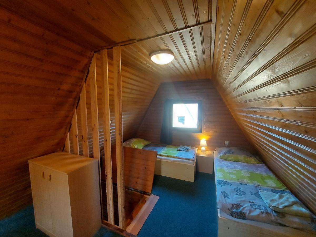 Jeseníky apartmány Mariana Rudna pod Pradedem Exterior foto