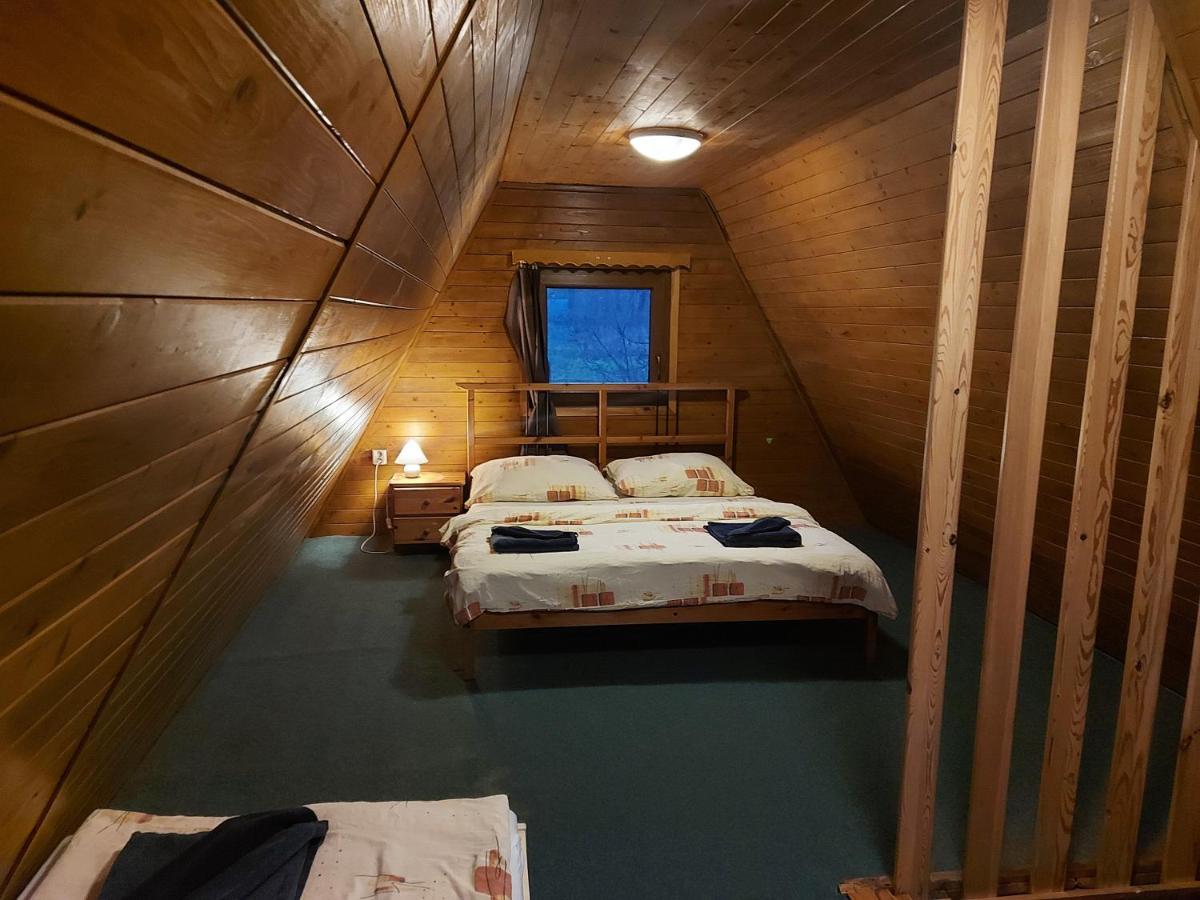 Jeseníky apartmány Mariana Rudna pod Pradedem Exterior foto