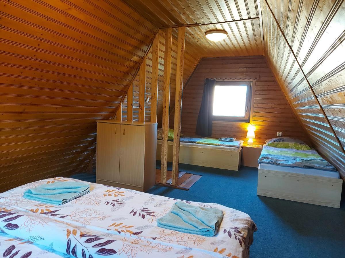 Jeseníky apartmány Mariana Rudna pod Pradedem Exterior foto