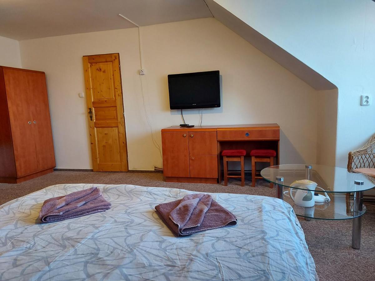 Jeseníky apartmány Mariana Rudna pod Pradedem Exterior foto