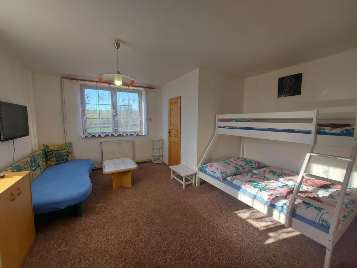Jeseníky apartmány Mariana Rudna pod Pradedem Exterior foto